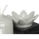 DIFFUSORE AMBIENTE PORTACANDELA FIORE ASS 2