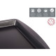 RECTANGULAR METAL TRAY  48CM