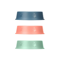 MANGEOIRE PLASTIQUE EMPREINTES 18CM ASSORT 3