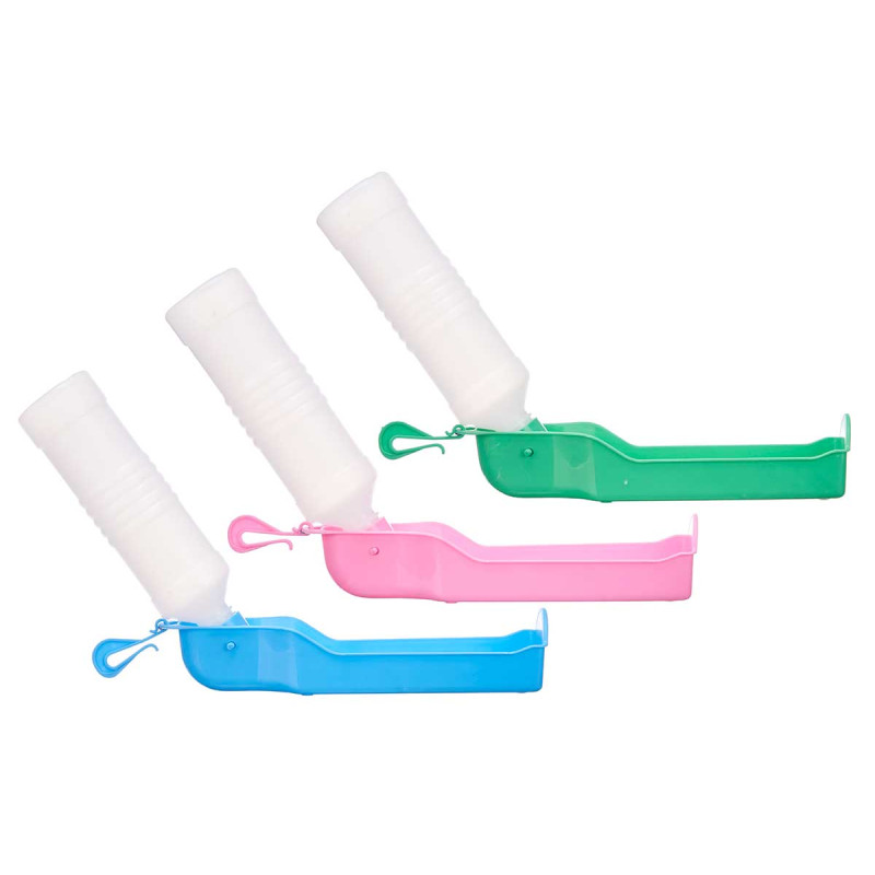 BOTTLE FOR PETS 500ML ASSORT 3