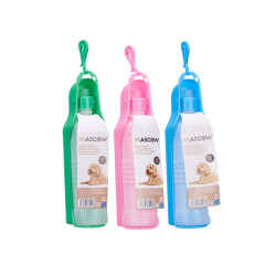 GARRAFA VIAGEM P ANIMAL 500ML SORT 3