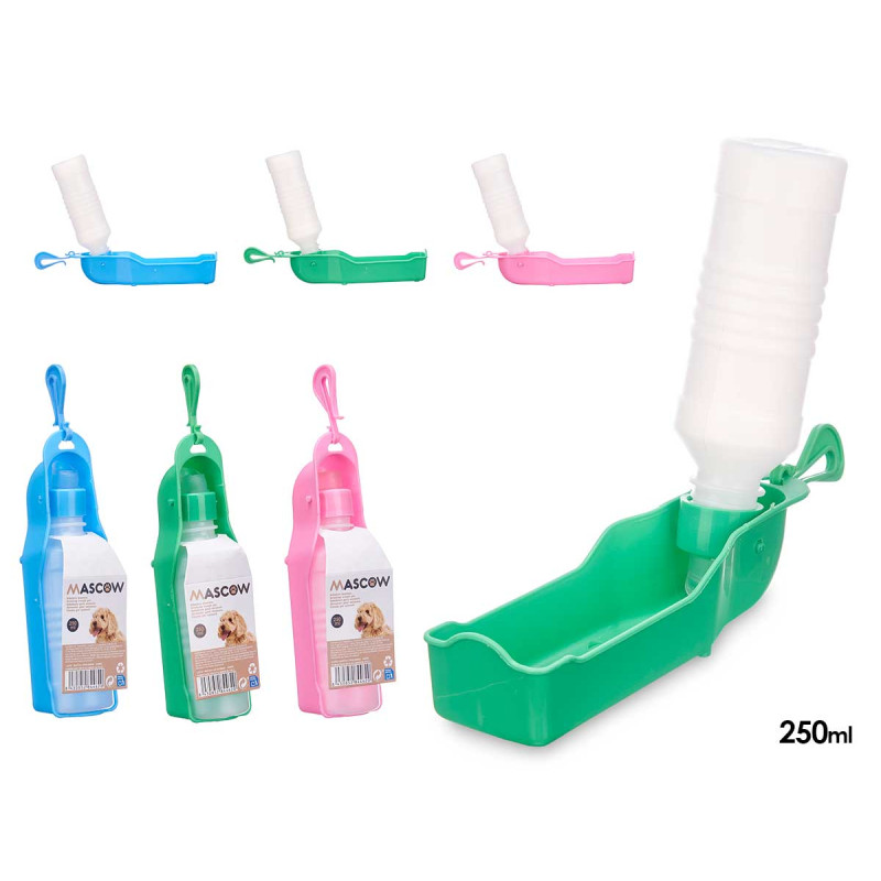 BOTTIGLIA 250ML PET ASS 3