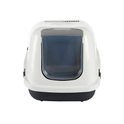 LETTIERA COPERTA PLASTICA CON FILTRO ANTRACITE