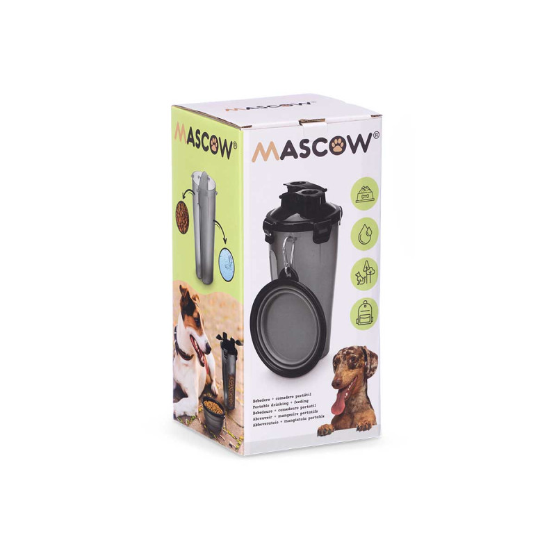 DOUBLE FEEDING BOTTLE SET