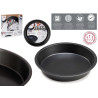 28CM ROUND METAL MOLD 