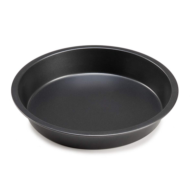 STAMPO ROTONDO METALLO 28CM