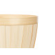 ROUNDED BAMBOO POT COVER 19CM 
