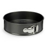 STAMPO ROTONDO METALLO REGOLABILE 24CM