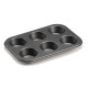 MOLDE DE COZINHA DE METAL PARA 6 UNIDADES 