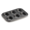 STAMPO CUCINA DI METALLO PER 6 UNITÀ