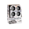 KITCHEN METAL MOLD FOR 6 UNITS 