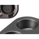 MOLDE DE COZINHA DE METAL PARA 6 UNIDADES 
