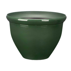 MACETA REDONDA 20CM SURT 3 COL