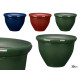 VASO 30CM SORT 3 COR