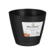 30,5CM DIAM BLACK POT