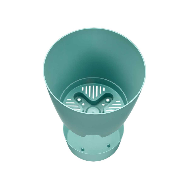 30,5CM DIAM GREEN POT