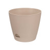 30,5CM DIAM BROWN POT