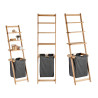LIBRERIA CONTENITORE GRIGIO