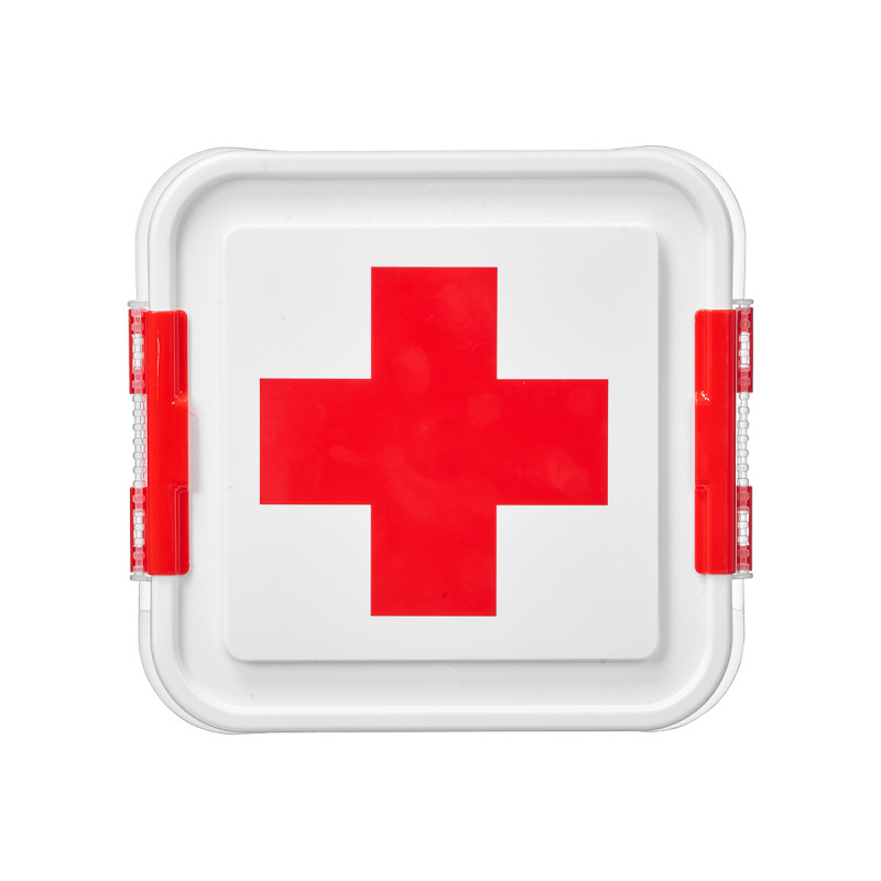 CAIXA DIVISORIA MEDICINA PLASTICO