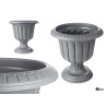 PLANTER CUP 48 CM DIAM ANTHRACITE