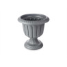 JARDINIÈRE EN FORME DE COUPE 48CM DIAM ANTHRACITE