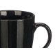 MUG JAR BLACK 330 ML