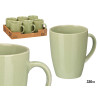 TAZZA MUG VERDE MENTA 330ML