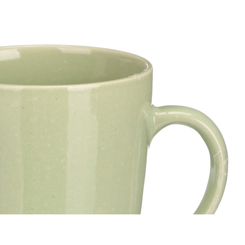 TAZZA MUG VERDE MENTA 330ML