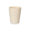 VERRE À CAFÉ AU LAIT ASSORT 2 BRUN BEIGE 1500ML
