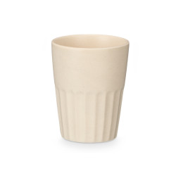 COPO CAFE SORT 2 CASTANHO BEGE 300 ML