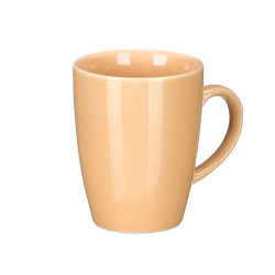 MUG JAR BEIGE 330ML