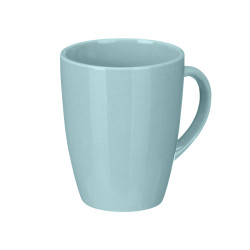 CANECA MUG AZUL CLARO 330ML