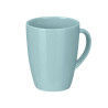 CANECA MUG AZUL CLARO 330ML