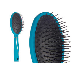 BROSSE À CHEVEUX MENTHE SILICONÉE