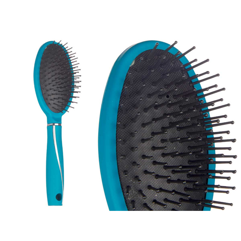 CEPILLO CABELLO MENTA SILICONADO