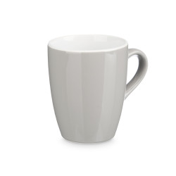 SET 4 TASSES GRISES 410ML