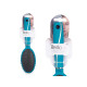 BROSSE À CHEVEUX MENTHE SILICONÉE