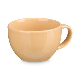 SET 4 BOLS BEIGE 480ML