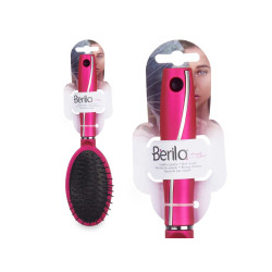 CEPILLO CABELLO FUCSIA SILICONADO