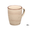 TASSE 300 ML 8,6 X 10,6 CM SPIRALE TERRE