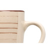 TASSE 300 ML 8,6 X 10,6 CM SPIRALE TERRE