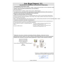 CANECA PORCELANA BOTANICA TAMPA FILTRO SORT2 340ML