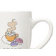 TASSE PORCELAINE MAKE IT SWEET ASSORT 2 350ML
