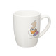 PORCELAIN MUG MAKE IT SWEET ASSORTED 2 350ML