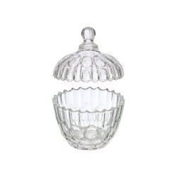 BOMBONERA CRISTAL 10X11,5CM