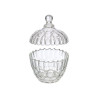 BOMBONERA CRISTAL 10X11,5CM