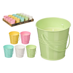 VELA CITRONELA LATA SORT 5 COR