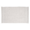 SERVIETTE UNIE 70X130 GRIS CLAIR