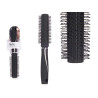 BROSSE À CHEVEUX BOUCLÉS NOIR SILICONÉE