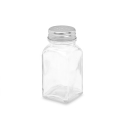 SALERO CRISTAL CUADRADO